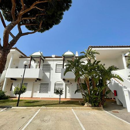 Apartamento Castillo De Mar Chiclana de la Frontera Esterno foto