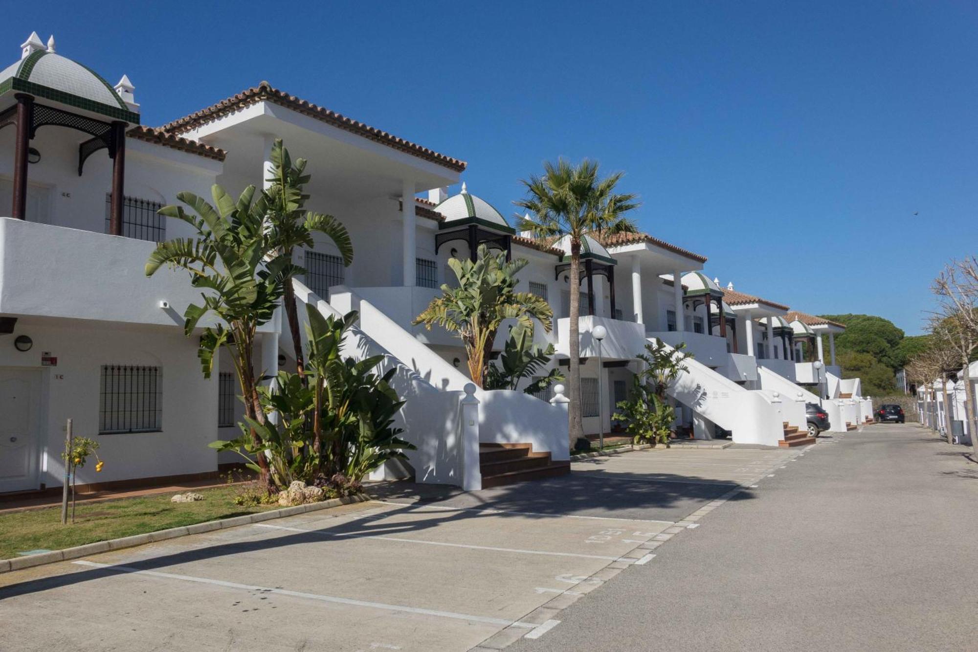 Apartamento Castillo De Mar Chiclana de la Frontera Esterno foto