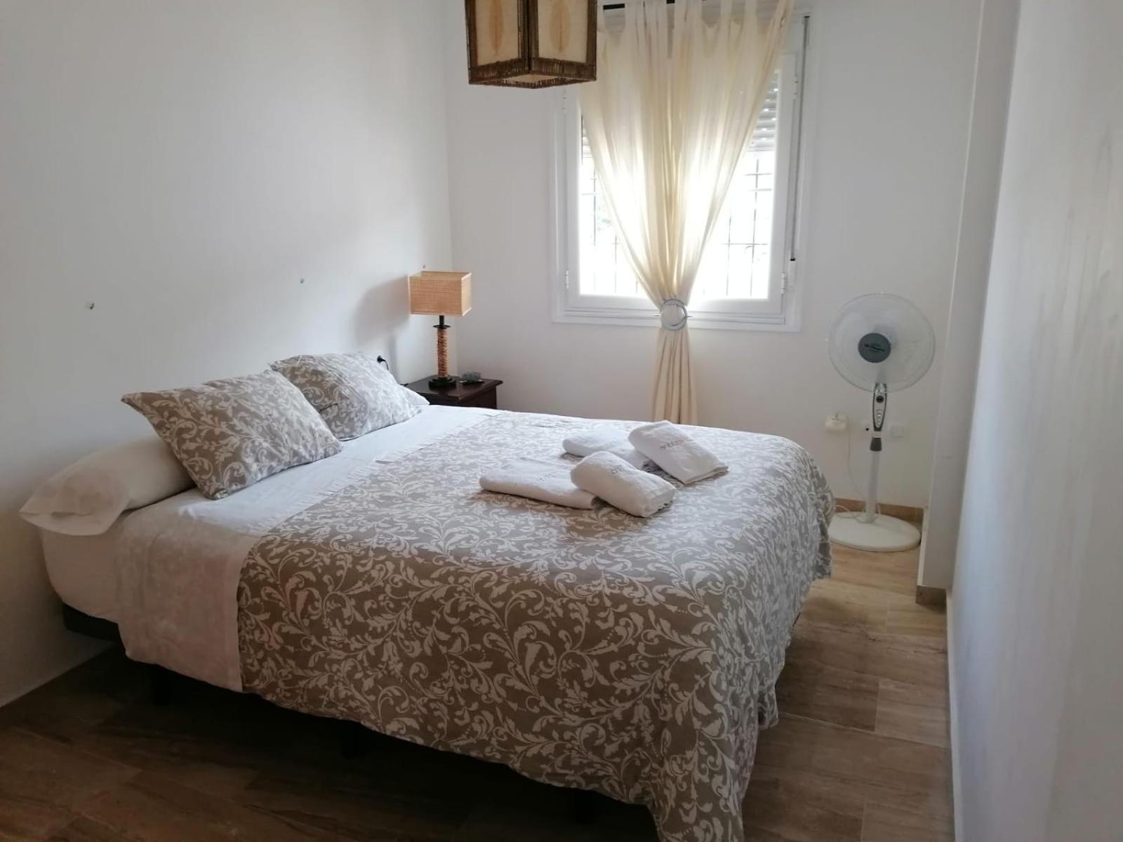 Apartamento Castillo De Mar Chiclana de la Frontera Esterno foto