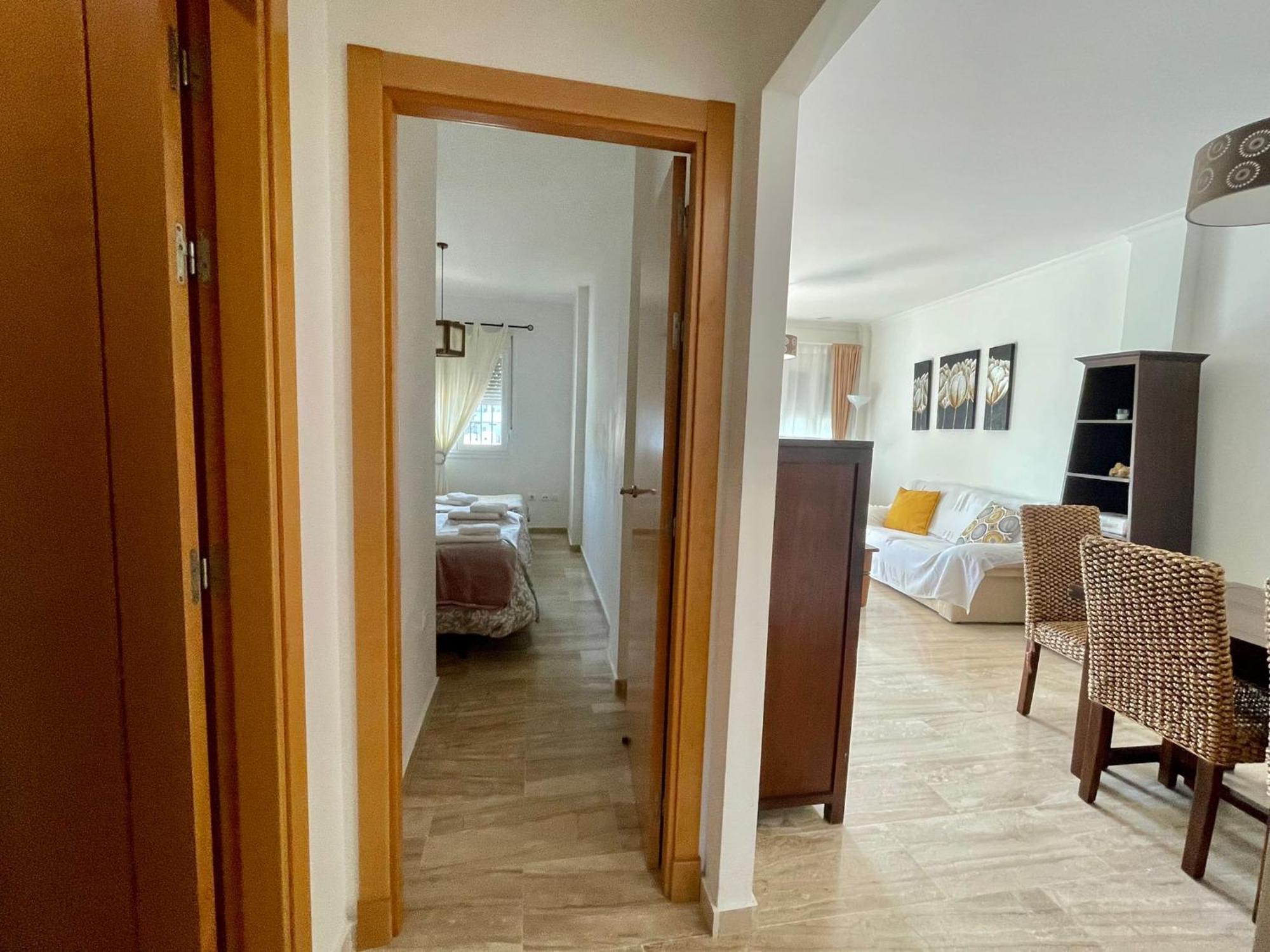 Apartamento Castillo De Mar Chiclana de la Frontera Esterno foto