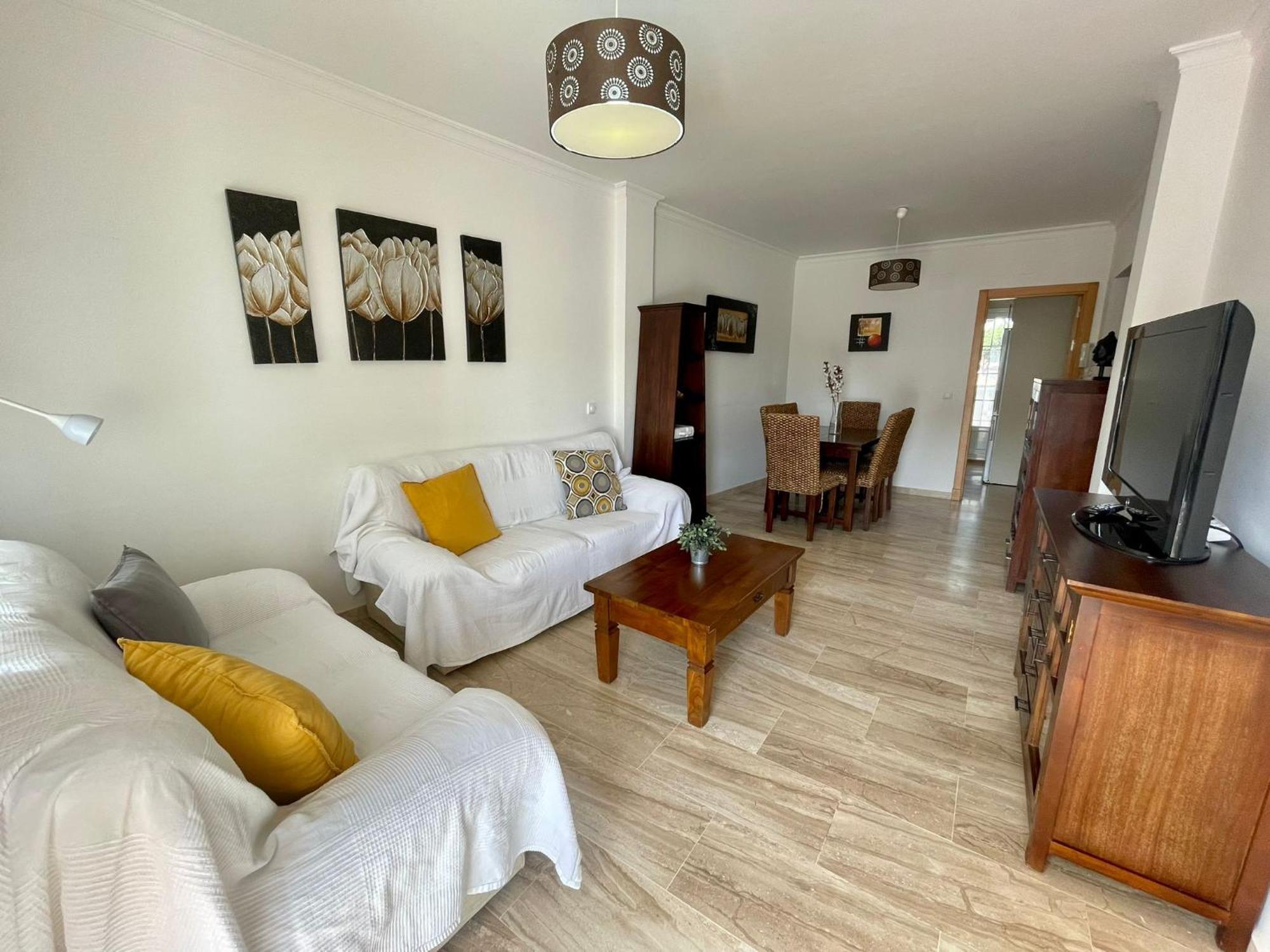 Apartamento Castillo De Mar Chiclana de la Frontera Esterno foto