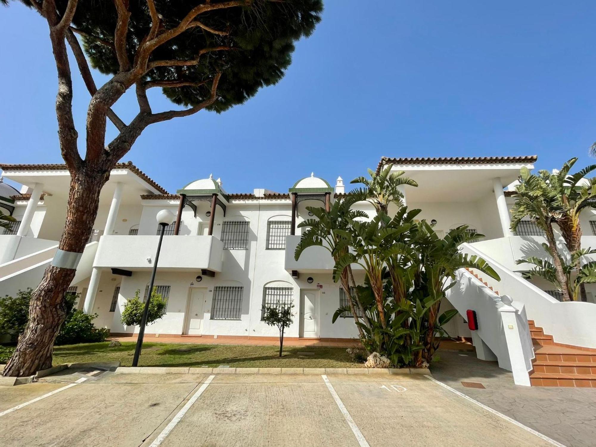 Apartamento Castillo De Mar Chiclana de la Frontera Esterno foto