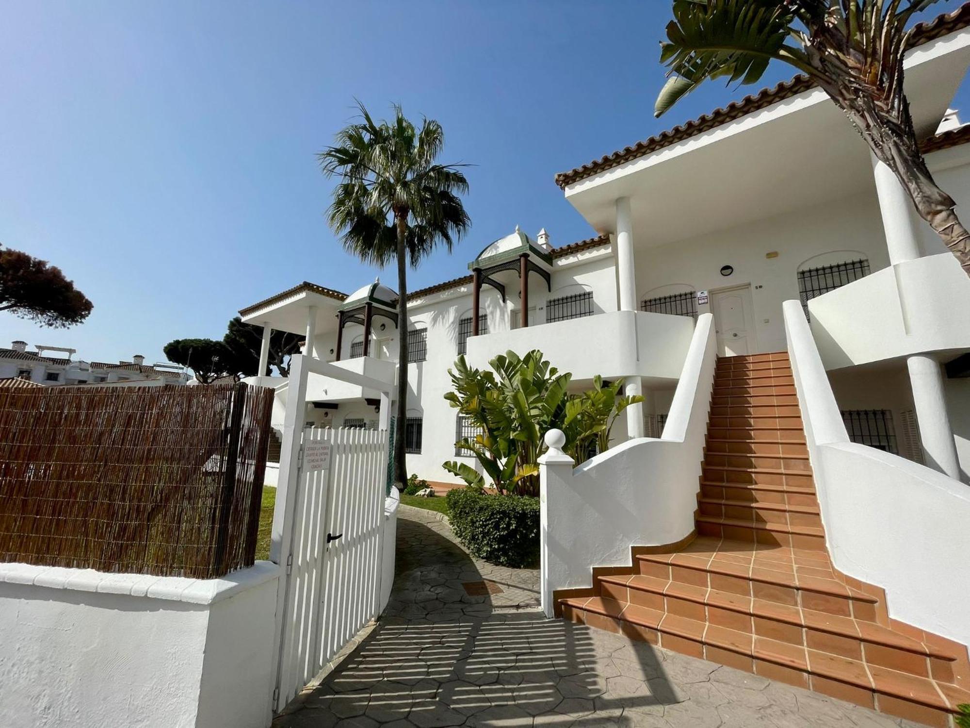 Apartamento Castillo De Mar Chiclana de la Frontera Esterno foto