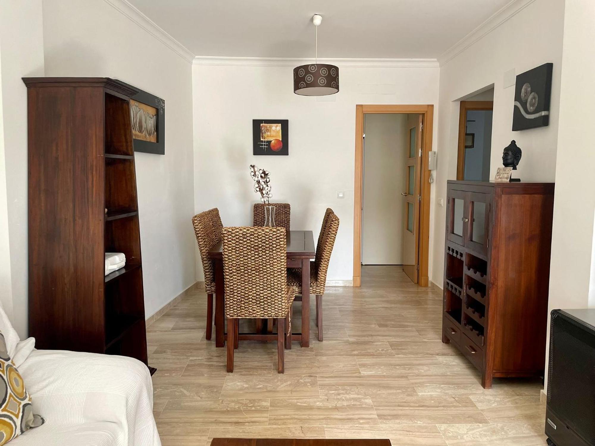 Apartamento Castillo De Mar Chiclana de la Frontera Esterno foto